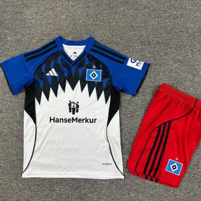Hamburgo SV Local / Kid version / Fan version