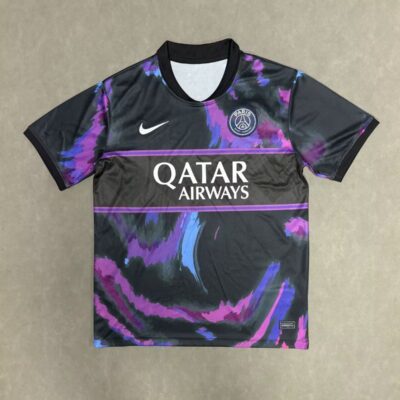Paris Saint-Germain Entrenamiento Azul violeta / Fan version