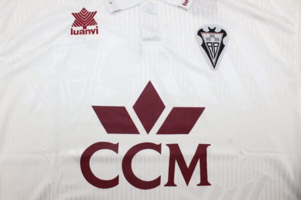 Albacete Balompie Local / Retro 95-96 - Imagen 3