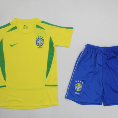 Brasil Local / Kid version / Fan version / Retro 02-03