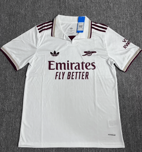 Arsenal fc Tercera equipacion / Fan version