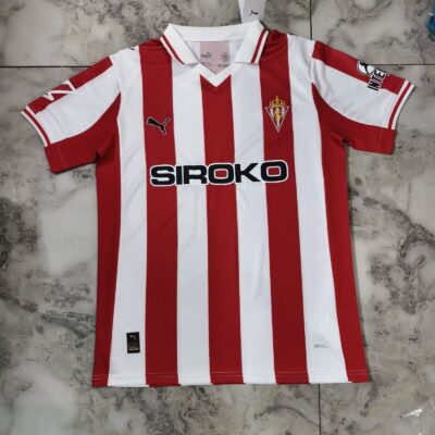 Real Sporting de Gijon Local / Fan version