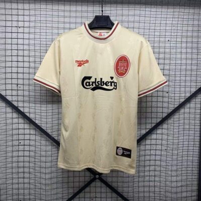 Liverpool FC Visitante / Fan version / Retro 96-97