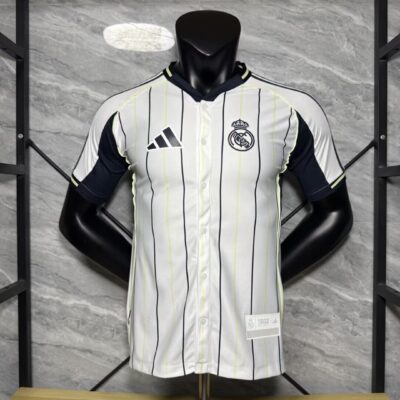 Real Madrid Beisbolera / Player version