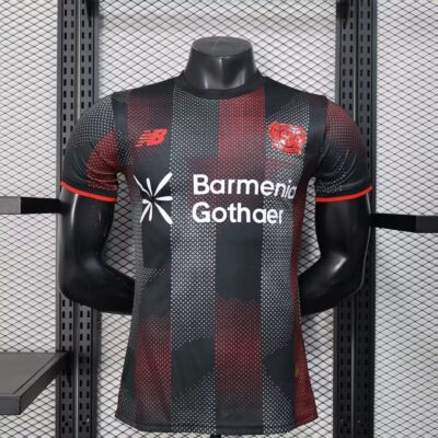 Bayer 04 Leverkusen Local / Player version