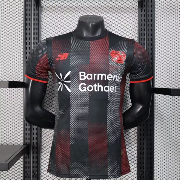 Bayer 04 Leverkusen Local / Player version
