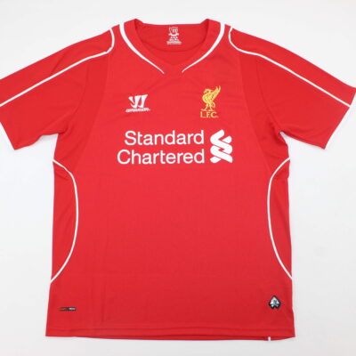 Liverpool FC Local / Fan version / Retro 14-15