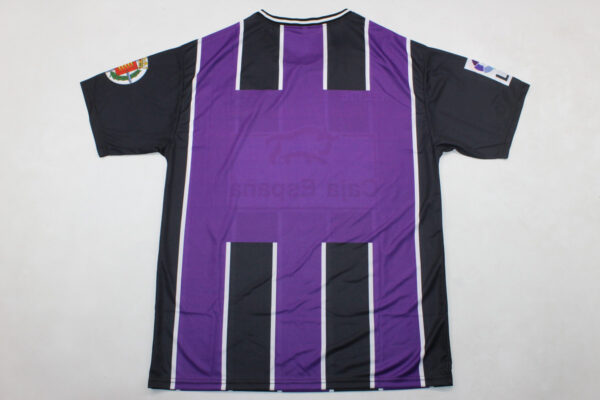 Real Valladolid Visitante / Retro 99-00 - Imagen 4