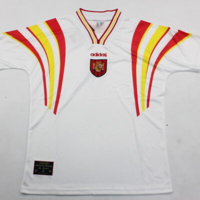 España Tercera equipacion / Fan version / Retro 96-97