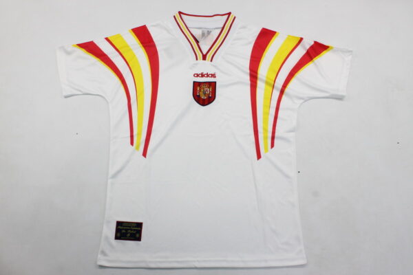 España Tercera equipacion / Fan version / Retro 96-97