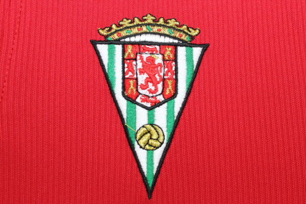 Cordoba CF Tercera equipacion / Retro 99-00 - Imagen 3