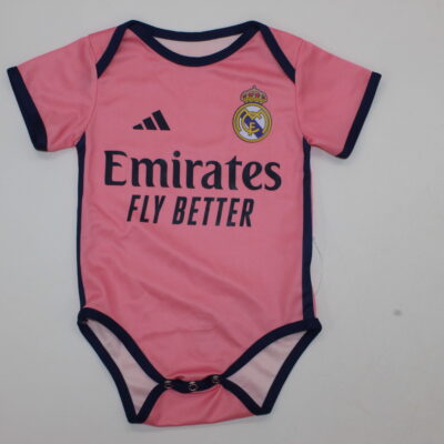 Real Madrid Rosado / Bebé