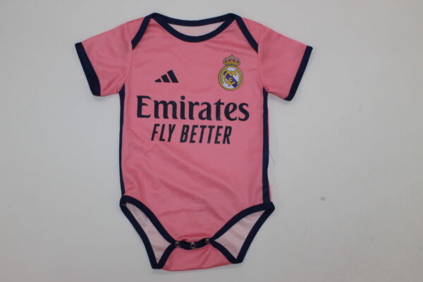 Real Madrid Rosado / Bebé