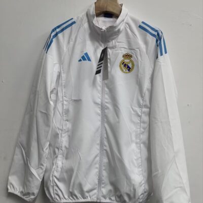 Real Madrid / UCL / Cortavientos