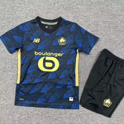 Lille OSC Tercera equipacion / Kid version / Fan version