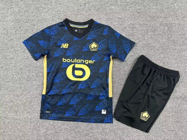 Lille OSC Tercera equipacion / Kid version / Fan version