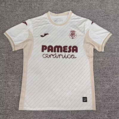 Villareal cf Visitante / Fan version
