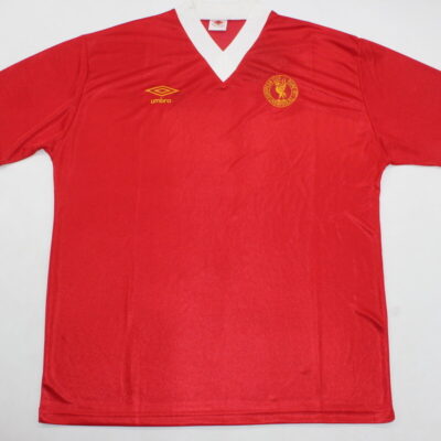 Liverpool FC Local / Fan version / Final UCL / Retro 76-77