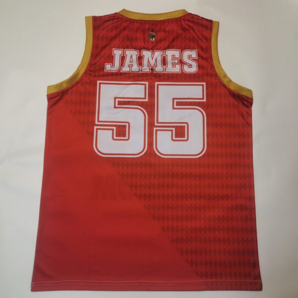 Monaco / James / Fan version / Retro 21-22 - Imagen 2
