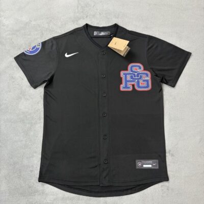 Paris Saint-Germain FC Beisbolera Negra / MLB / Fan version