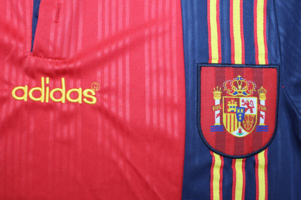 España Local / Fan version / Retro 96-97 - Imagen 3