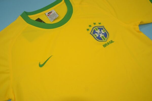 Brasil Local / Fan version / Retro 00-01 - Imagen 2