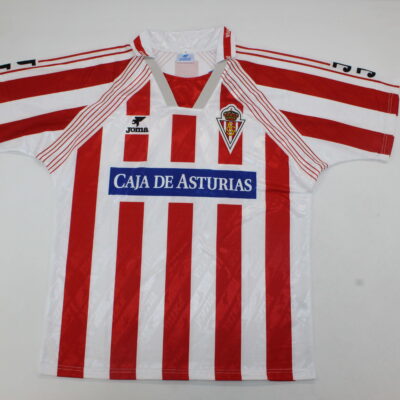 Real Sporting de Gijon Local / Retro 94-95
