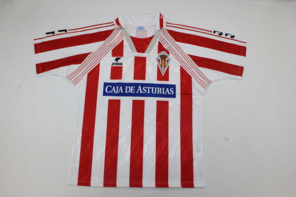 Real Sporting de Gijon Local / Retro 94-95