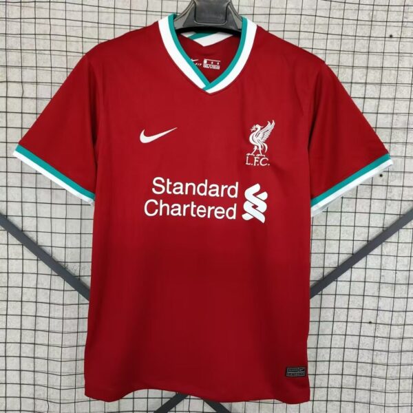 Liverpool FC Local / Fan version / Retro 20-21