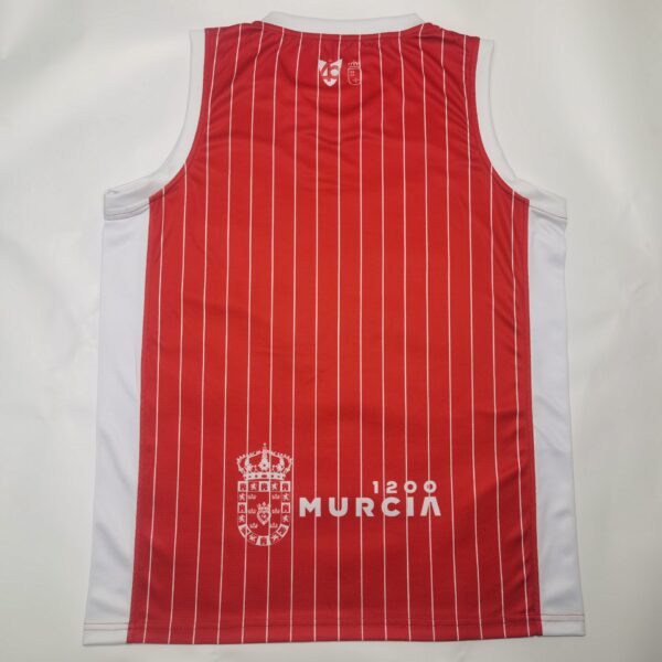 UCAM Murcia Local / Custom / Fan version - Imagen 2