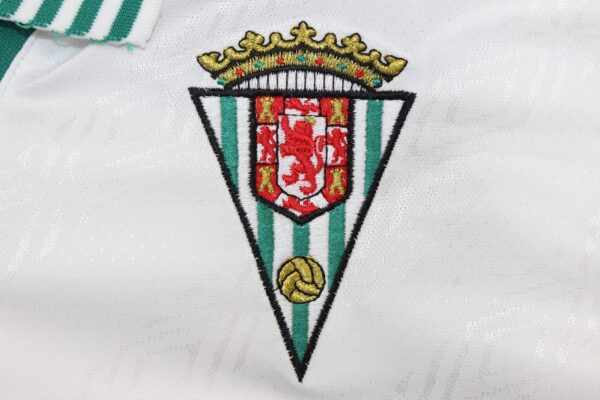 Cordoba CF Local / Retro 96-97 - Imagen 3