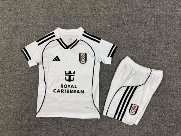 Fulham Fc Local / Kid version / Fan version