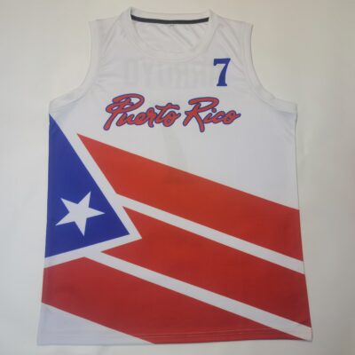 Puerto Rico / Arroyo / Fan version