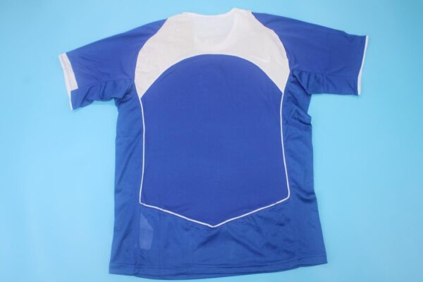 Brasil Visitante / Fan version / Retro 04-05 - Imagen 4