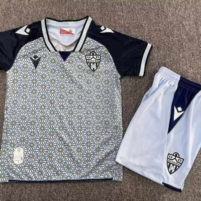UD Almeria Visitante / Kid version / Fan version