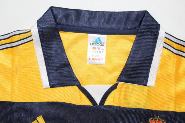 RCD La Coruña Tercera equipacion / Retro 99-00 - Imagen 2