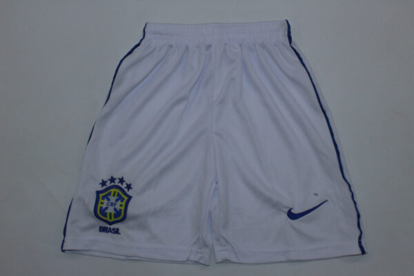 Brasil Visitante / Kid version / Fan version / Retro 02-03 - Imagen 4