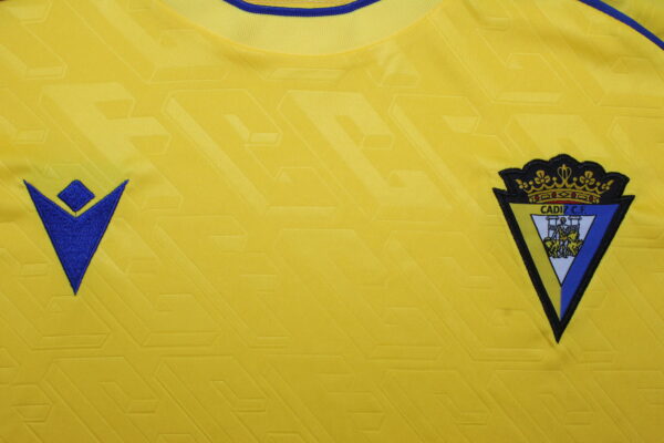 Cadiz CF Local / Fan version - Imagen 2