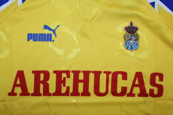 UD Las Palmas Local / Retro 95-96 - Imagen 3