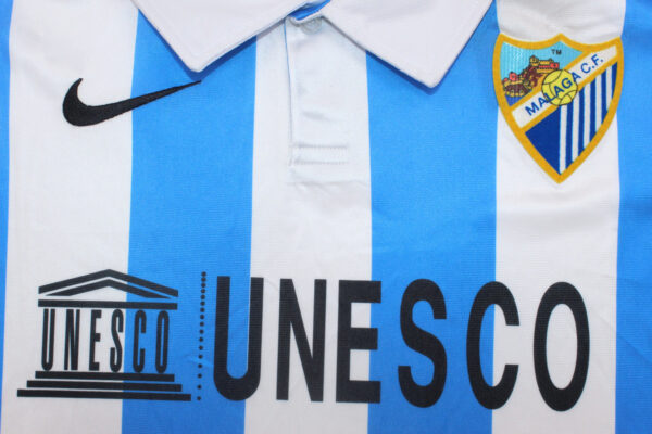Malaga CF Local / Retro 12-13 - Imagen 3