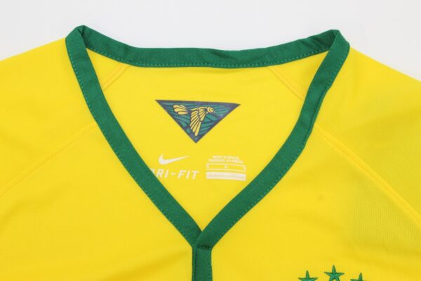 Brasil Local / Fan version / Retro 14-15 - Imagen 2