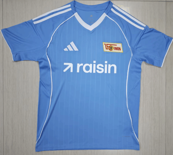 1. FC Union Berlin Tercera equipacion / Fan version