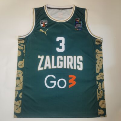 Zalgiris / Francisco / Fan version / Retro 24-25