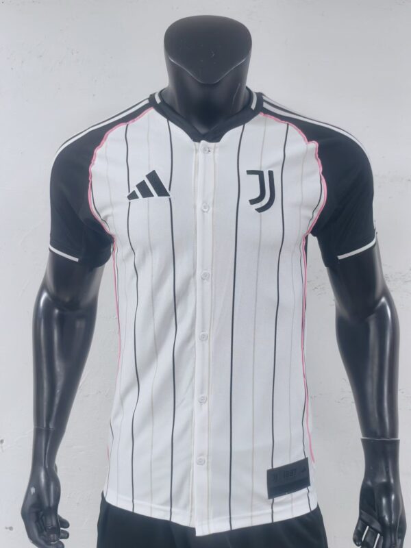 Juventus FC Beisbolera / Player version