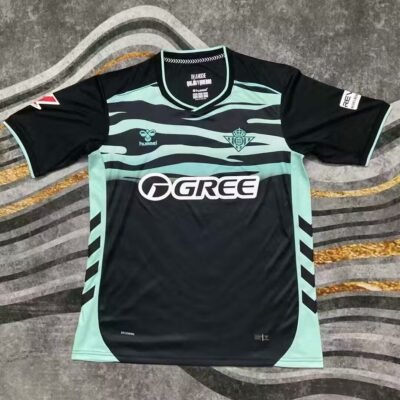 Real betis balompié Tercera equipacion / Fan version