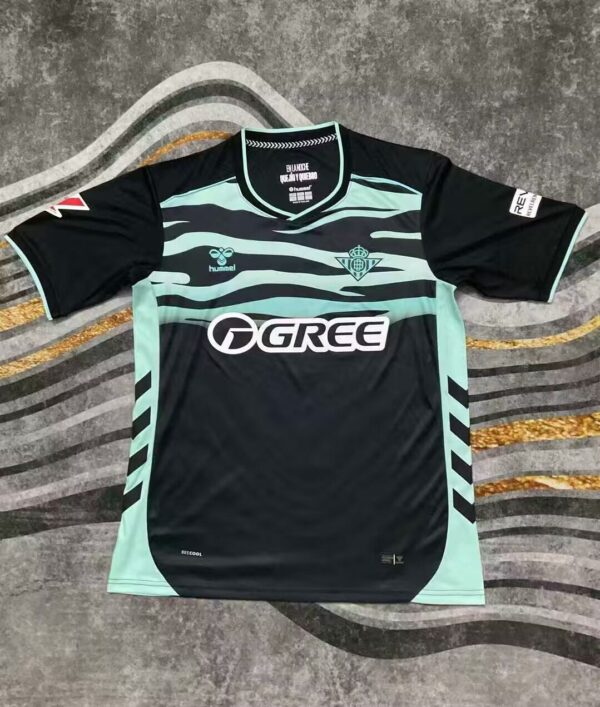 Real betis balompié Tercera equipacion / Fan version