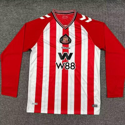 Sunderland AFC Local / Fan version / Manga Larga