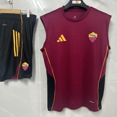 AS Roma Conjunto de Entrenamiento