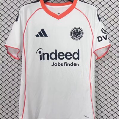 Eintracht Frankfurt Visitante / Fan version
