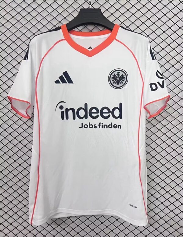 Eintracht Frankfurt Visitante / Fan version